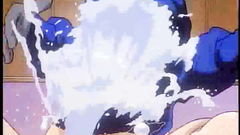 Little horny monster wants to fuck them all