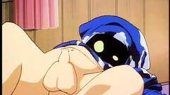 Little horny monster wants to fuck them all