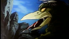 Horny anime girl plays with his little prick