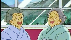 Handsome schoolgirls in anime hentai sex cartoon