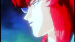 Funny anime toon with sexy girls and little monster