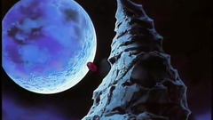 Funny anime toon with sexy girls and little monster