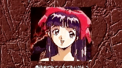 Beautiful young anime girl forced, molested and abused by horny guys