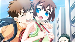 Anime teens feel horny and want some love