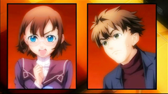 Anime teens feel horny and want some love