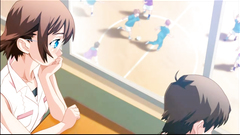 Anime teens feel horny and want some love