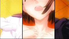 Anime teens feel horny and want some love