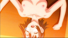 Anime teens feel horny and want some love