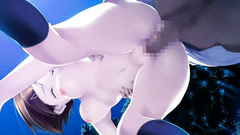 Innocent schoolgirl seduced for the park fuck with stranger