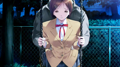 Innocent schoolgirl seduced for the park fuck with stranger