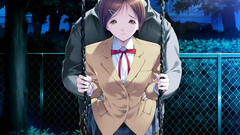 Innocent schoolgirl seduced for the park fuck with stranger