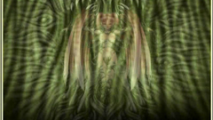 Seductive hentai blonde attacked by evil tentacles