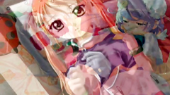 Anime teens in hentai cartoon compilation