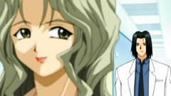 Horny anime doctor wants to bang all this sexy bitches