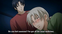 Looks like another homosexual hentai story