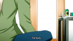 Looks like another homosexual hentai story