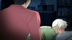 Looks like another homosexual hentai story