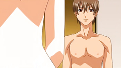 Hardcore anime penetration for naked babe from behind