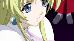 Young and innocent teens in hentai cartoon