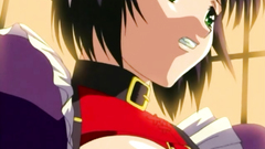 Sweet blonde teen swallows thick dick with her little mouth