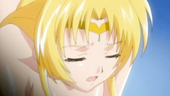 Busty anime cuties seduced for a nughty fuck