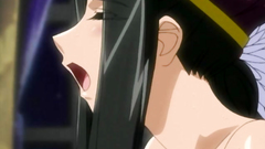 Busty anime cuties seduced for a nughty fuck