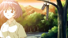 Barely legal anime girls in hentai sex cartoon