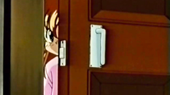 Young old school anime girls getting fucked