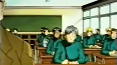 Young old school anime girls getting fucked