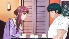 Innocent looking anime babe gets deeply fucked