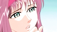 Innocent looking anime babe gets deeply fucked