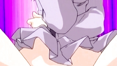 Innocent looking anime babe gets deeply fucked