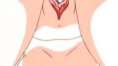 Innocent looking anime babe gets deeply fucked