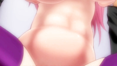 Two hard cocks for a tiny anime teenage cutie