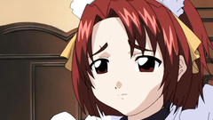 Young and sexy maids do what their boss wants