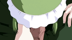 Young and sexy maids do what their boss wants