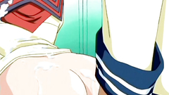 This horny and handsome stud does what he wants