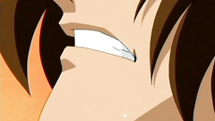 This horny and handsome stud does what he wants