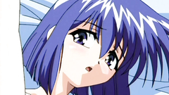 Adorable young anime girls in nice hentai clip