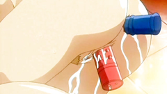 Awesome classy lingerie and stocking on sexy anime girls