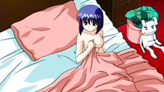 Awesome classy lingerie and stocking on sexy anime girls