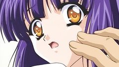 Young and sexy anime maids in nice hentai sex toon