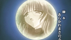 Anime teen goes down on her knees and gives head