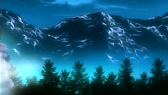 So sweet and romantic anime girls in hentai toon