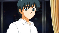 Deep and passionate fuck for naked anime girl