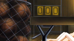 Busty anime cutie get drilled till orgasm