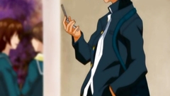 Rough and cruel situation for a sexy anime babe