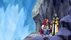 Monsters, sceletons and lovely babes in anime toon