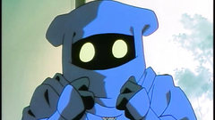 So sweet and wonderful anime teen with round tits