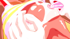 Tanned redhead anime teen hardcore drilled till creampie